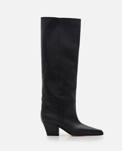 Paris Texas Jane Leather Boots - Paris Texas - Modalova