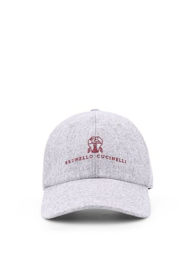 Brunello Cucinelli Hat - Brunello Cucinelli - Modalova