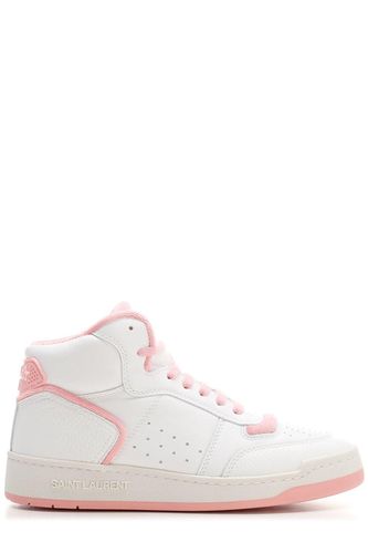 Jefferson High-top Sneakers - Saint Laurent - Modalova