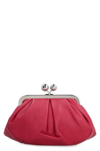 Pasticcino Leather Clutch - Weekend Max Mara - Modalova