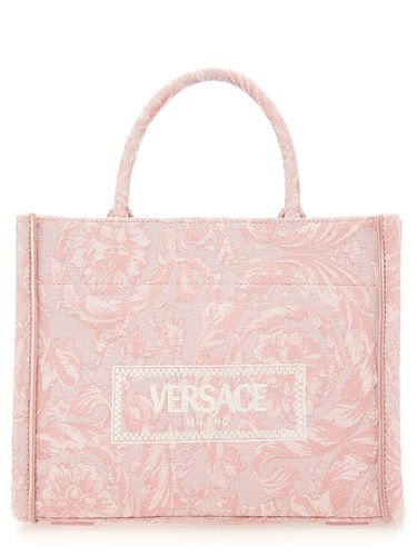 Versace Shopper Bag athena Small - Versace - Modalova