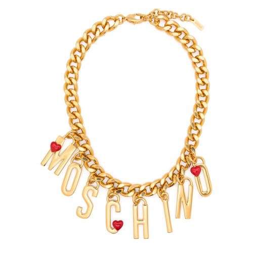 Moschino Necklace - Moschino - Modalova