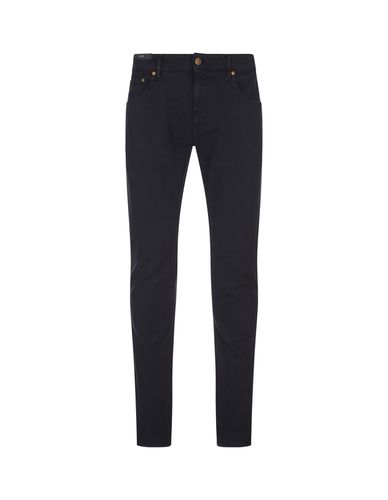 Night Slim Fit Cotton And Lyocell Trousers - PT Torino - Modalova