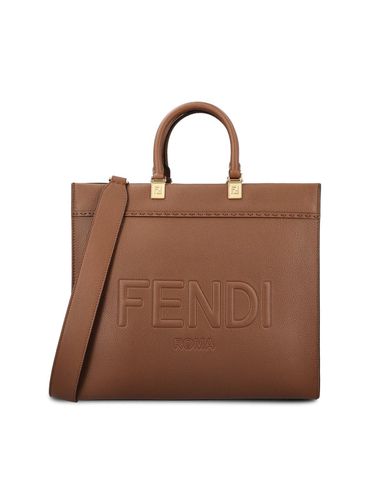 Fendi Sunshine Medium Tote Bag - Fendi - Modalova