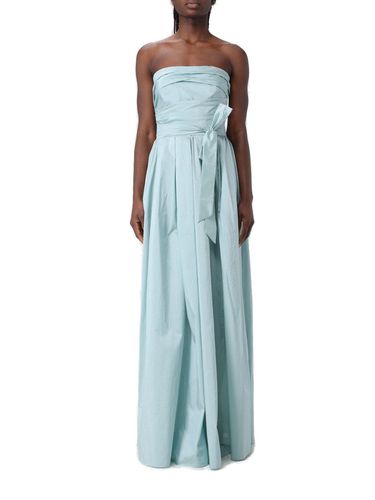 Pleated Strapless Dress - Max Mara Studio - Modalova