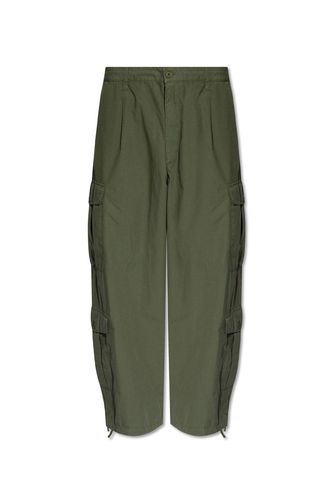 Emporio Armani Cargo Trousers - Emporio Armani - Modalova