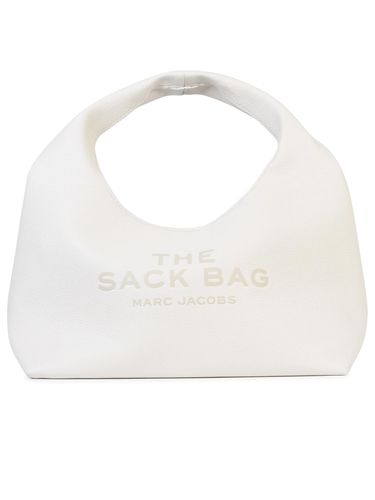 Marc Jacobs White Leather Bag - Marc Jacobs - Modalova
