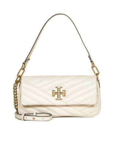 Kira Chevron Small Shoulder Bag - Tory Burch - Modalova