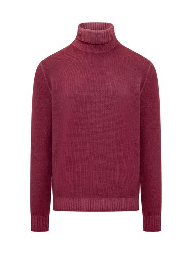 Malo Virgin Wool Sweater - Malo - Modalova