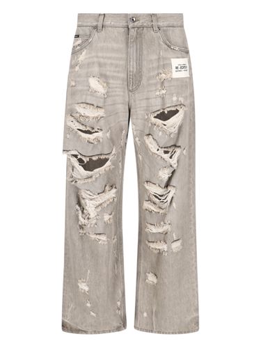 S/s 1995 Re-edition Jeans - Dolce & Gabbana - Modalova