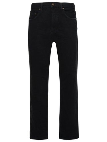 Saint Laurent Five Pocket Jeans - Saint Laurent - Modalova