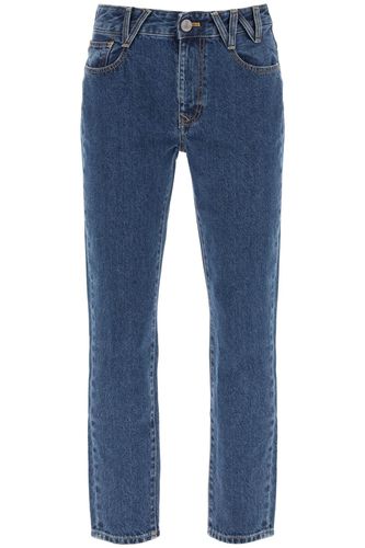 W Harris Straight Leg Jeans - Vivienne Westwood - Modalova