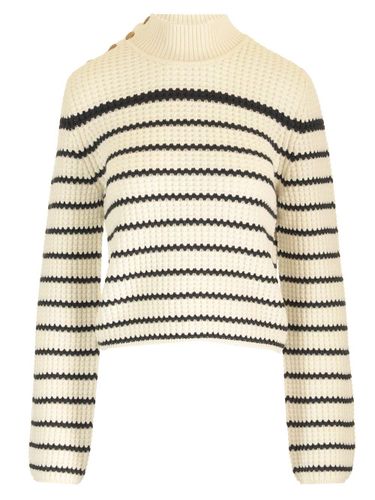 Forte_Forte Striped Sweater - Forte Forte - Modalova