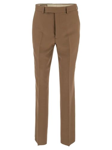 Gucci Straight-leg Trousers - Gucci - Modalova