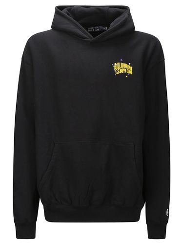 Oversized Arch Logo Popover Hood - Billionaire Boys Club - Modalova