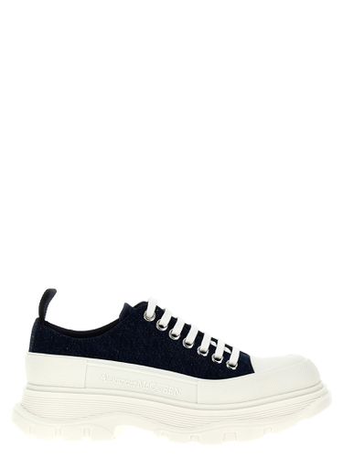 Tread Slick Sneakers - Alexander McQueen - Modalova