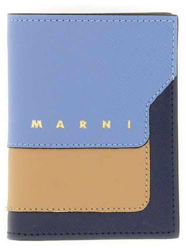 Marni Bifold Wallet - Marni - Modalova