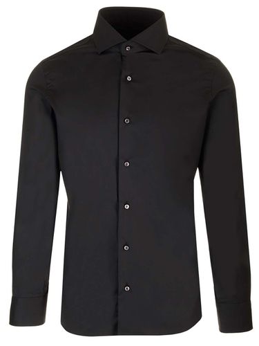 Barba Napoli Slim-fit Shirt - Barba Napoli - Modalova