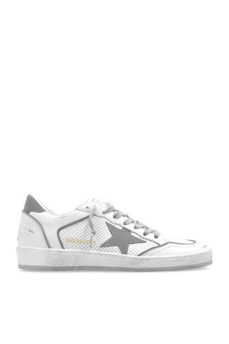 Ball Star Double Quarter Sneakers - Golden Goose - Modalova