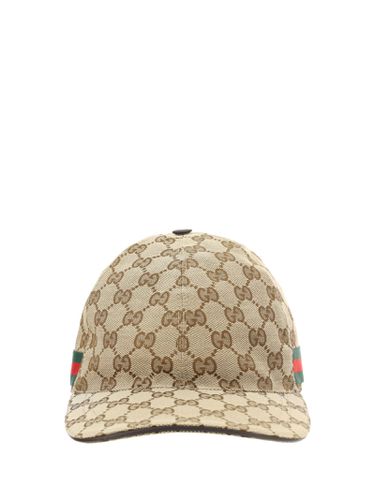 Gucci Baseball Hat - Gucci - Modalova