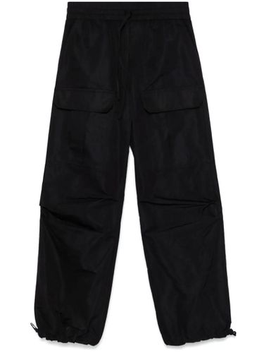 Parosh Midnight Blue Cargo Pants - Parosh - Modalova