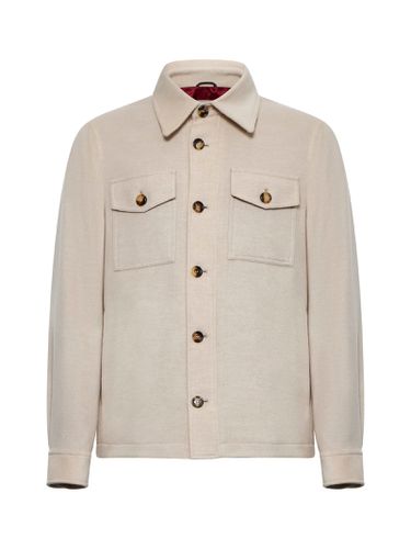 Brunello Cucinelli Jacket - Brunello Cucinelli - Modalova