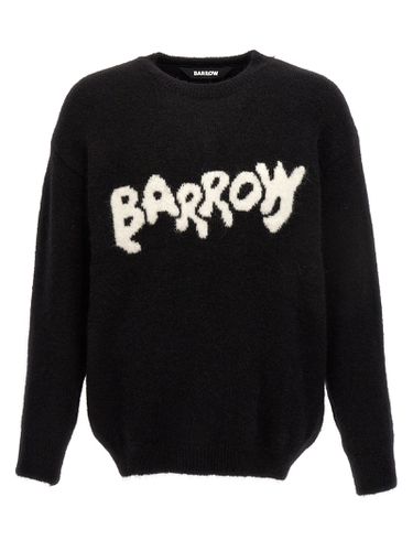 Barrow Logo Sweater - Barrow - Modalova
