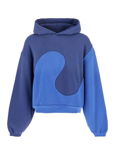 Unisex Classic Swirl Hoodie Knit - ERL - Modalova