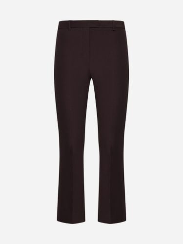 Umanita Cotton-blend Trousers - 'S Max Mara - Modalova