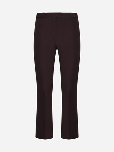 Umanita Cotton-blend Trousers - 'S Max Mara - Modalova