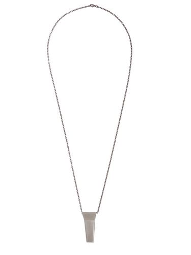 Rick Owens Pendant Necklace - Rick Owens - Modalova