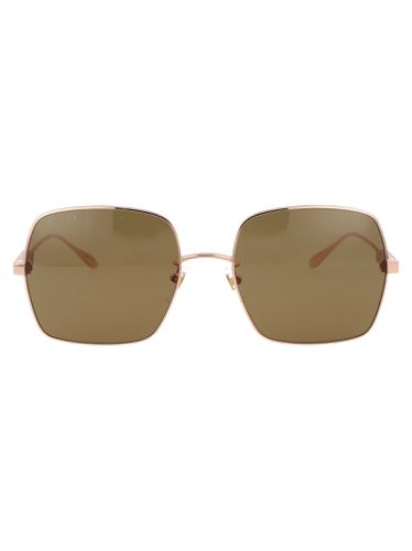 Gucci Eyewear Gg1434s Sunglasses - Gucci Eyewear - Modalova