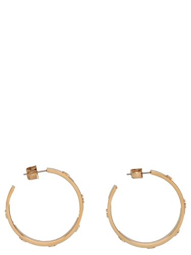 Tory Burch Miller Hoop Earrings - Tory Burch - Modalova