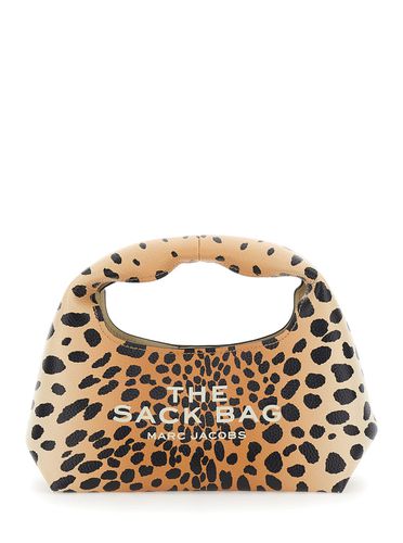 The Cheetah Mini Sack Bag - Marc Jacobs - Modalova