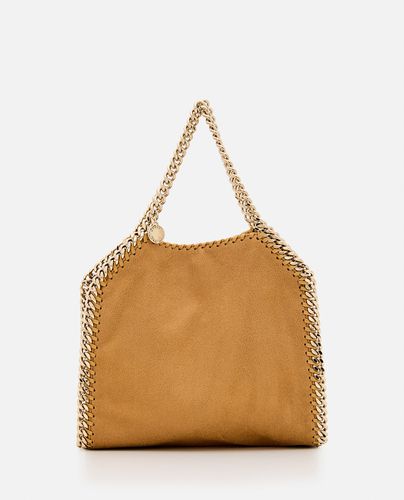 Mini Tote Eco Shaggy Deer W/light Gold Color Chain - Stella McCartney - Modalova