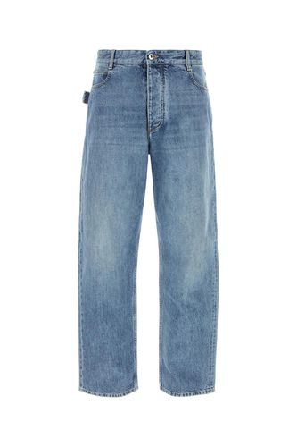 Bottega Veneta Wide Leg Denim Jeans - Bottega Veneta - Modalova