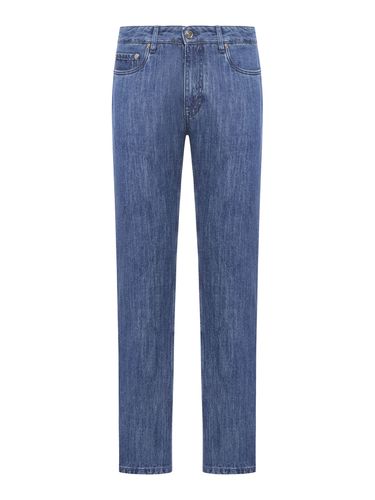 Etro Denim Jeans Roma - Etro - Modalova