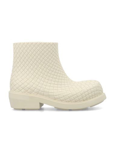 Bottega Veneta Fireman Ankle Boot - Bottega Veneta - Modalova