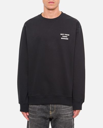 Le Sweatshirt Slogan - Drôle de Monsieur - Modalova