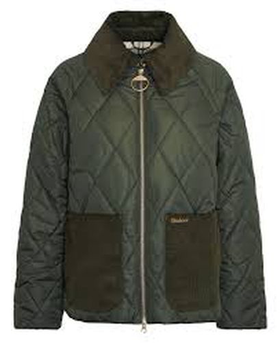 Barbour Dalroy Quilt Outwear - Barbour - Modalova