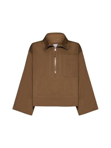 Bottega Veneta Gabardine Jacket - Bottega Veneta - Modalova