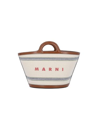 Tropicalia Multicolor Cotton Blend Bag - Marni - Modalova