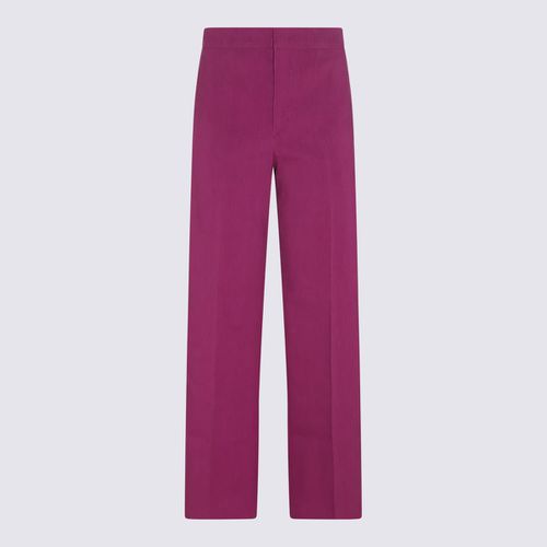 Cotton Scarly Pants - Isabel Marant - Modalova