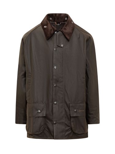 Barbour Beaufort Wax Jacket - Barbour - Modalova