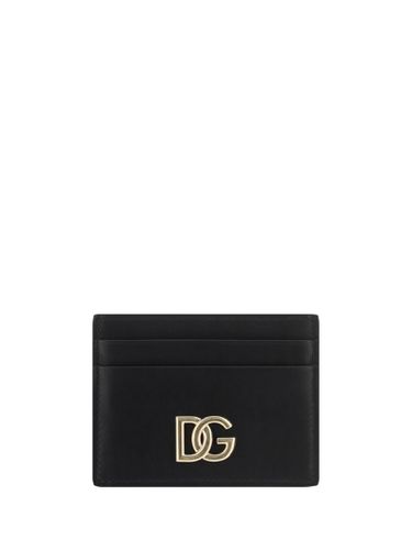 Dolce & Gabbana Card Holder - Dolce & Gabbana - Modalova
