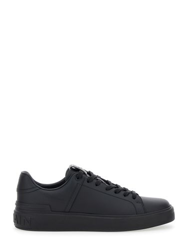 Balmain B-court Sneakers - Balmain - Modalova