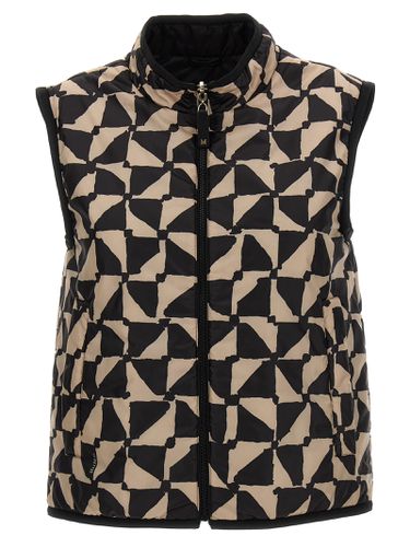 Lily Reversible Vest - Max Mara The Cube - Modalova