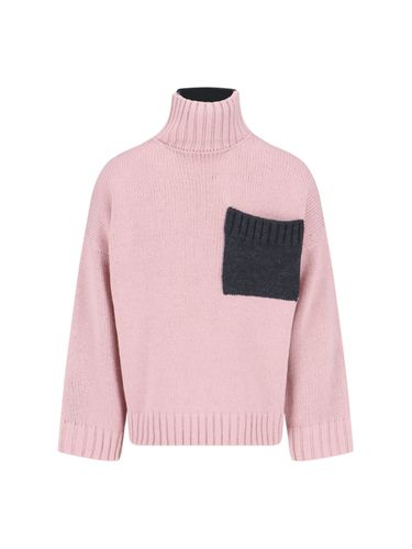 J. W. Anderson colorblock Sweater - J.W. Anderson - Modalova