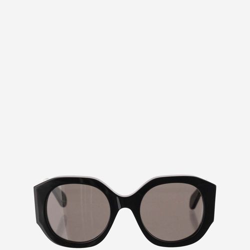 Chloé Logo Sunglasses - Chloé - Modalova