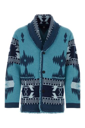 Alanui Icon Jacquard Cardigan - Alanui - Modalova